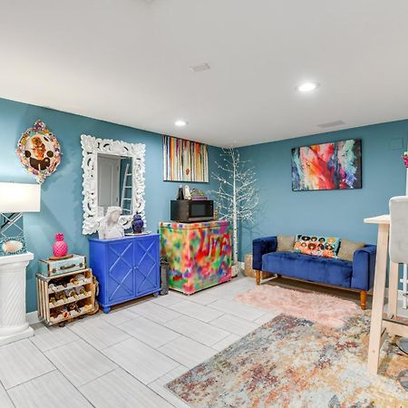 Chic Baltimore Retreat - 6 Mi To Downtown! Exterior foto
