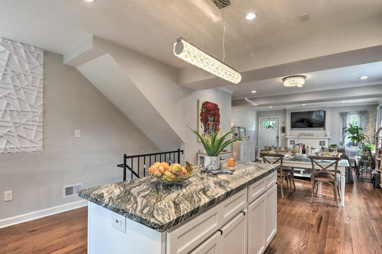 Chic Baltimore Retreat - 6 Mi To Downtown! Exterior foto