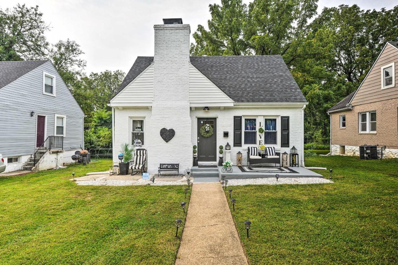 Chic Baltimore Retreat - 6 Mi To Downtown! Exterior foto