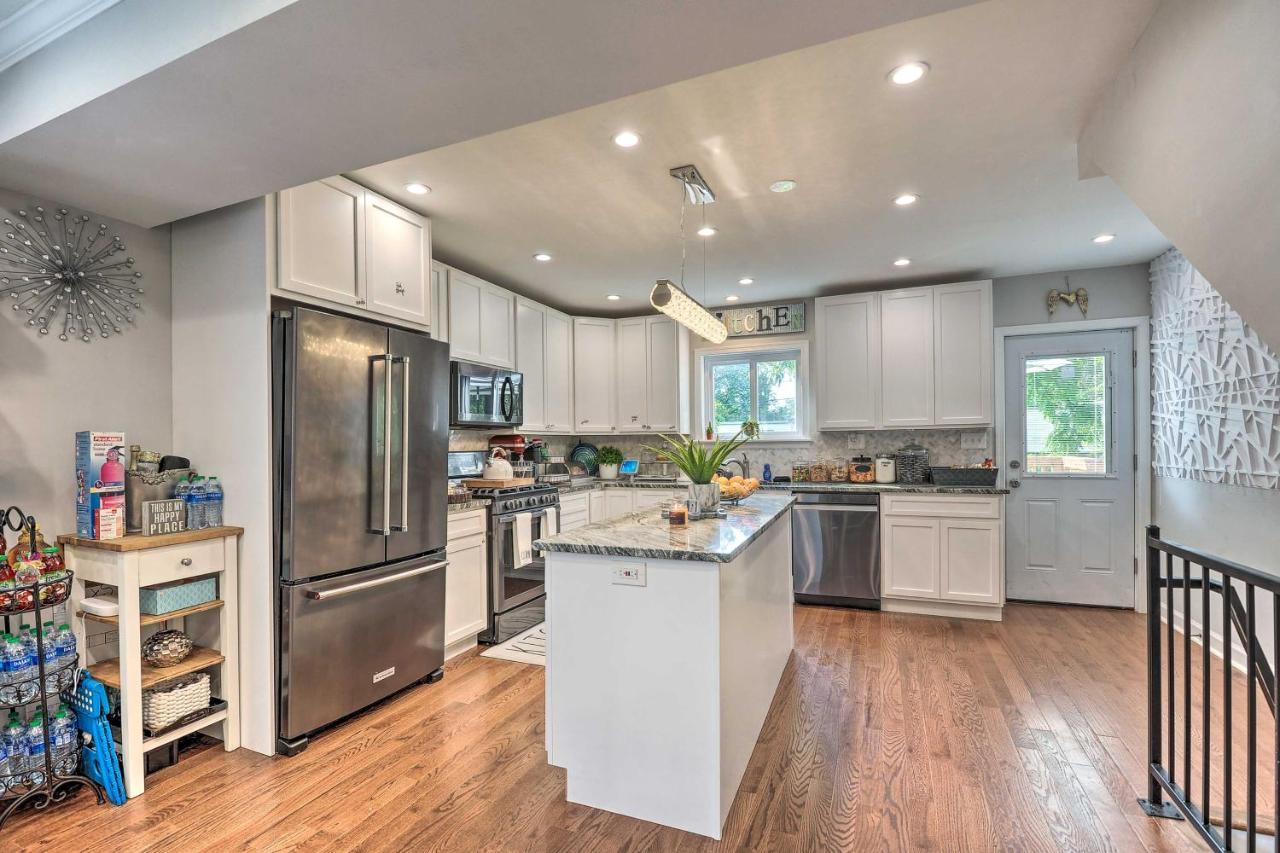 Chic Baltimore Retreat - 6 Mi To Downtown! Exterior foto