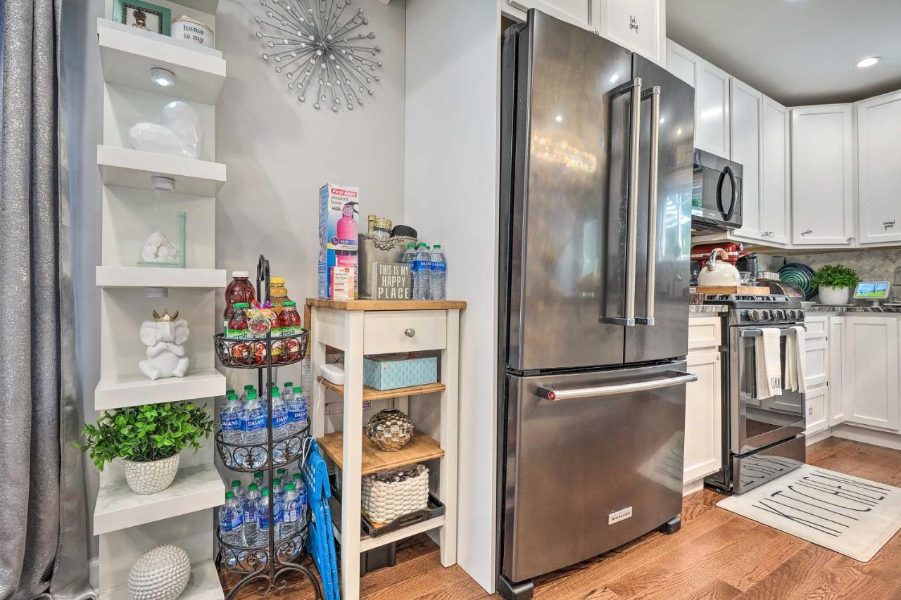 Chic Baltimore Retreat - 6 Mi To Downtown! Exterior foto