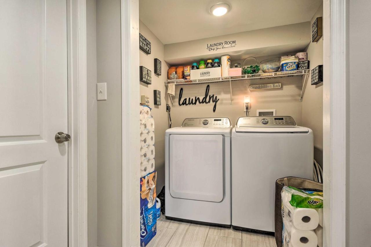 Chic Baltimore Retreat - 6 Mi To Downtown! Exterior foto