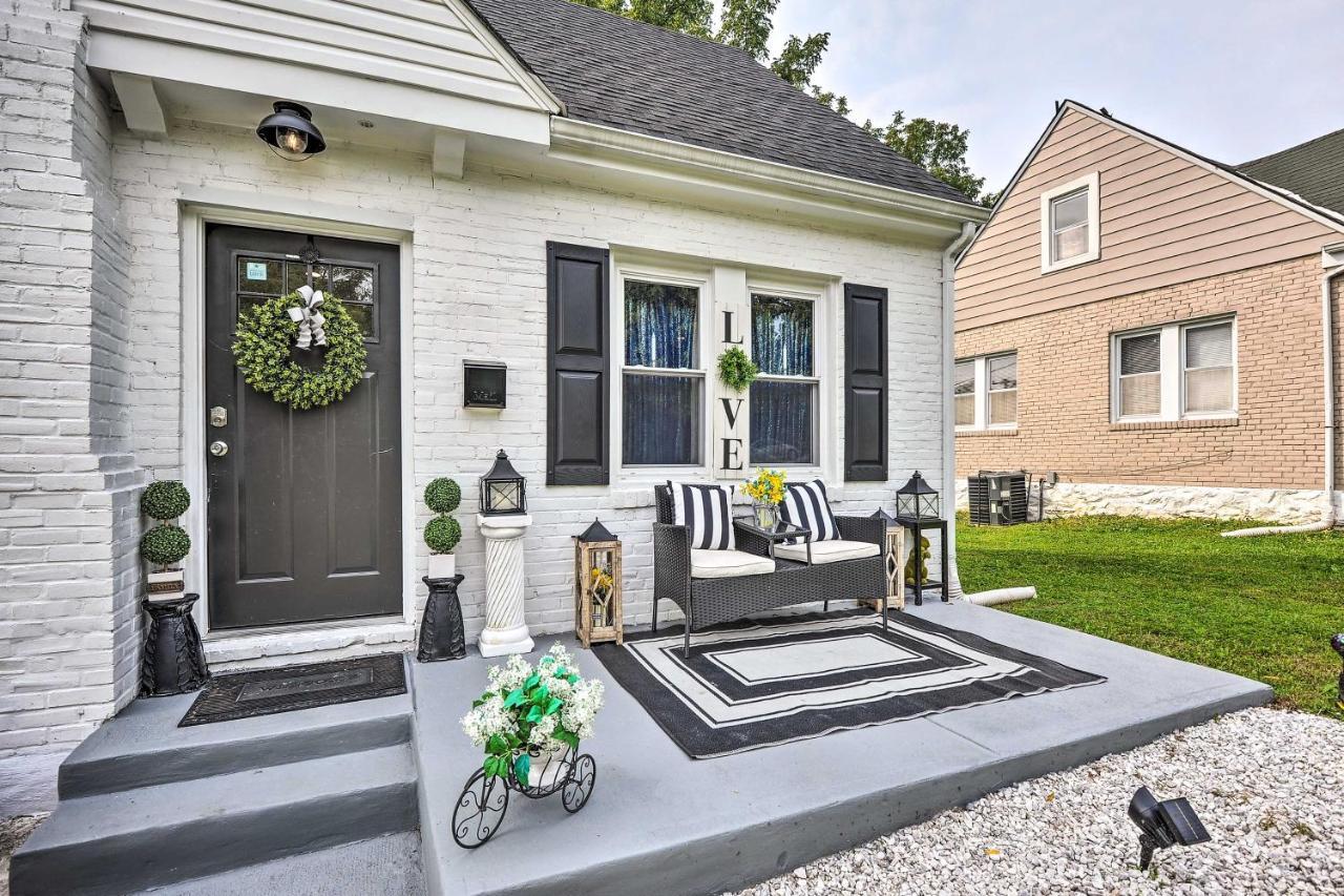 Chic Baltimore Retreat - 6 Mi To Downtown! Exterior foto