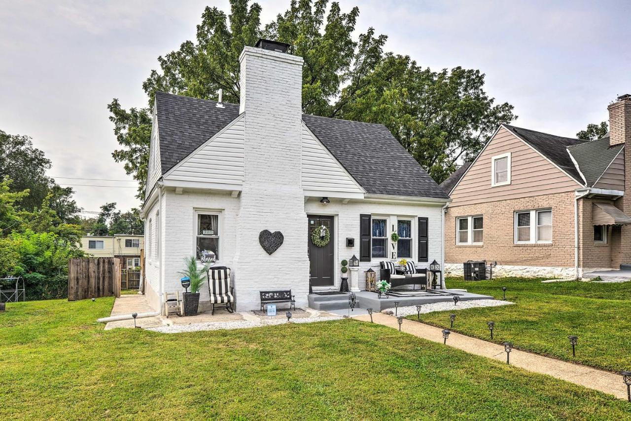 Chic Baltimore Retreat - 6 Mi To Downtown! Exterior foto