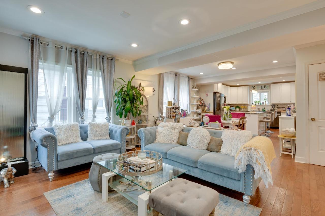 Chic Baltimore Retreat - 6 Mi To Downtown! Exterior foto