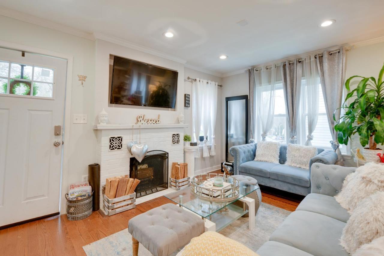 Chic Baltimore Retreat - 6 Mi To Downtown! Exterior foto