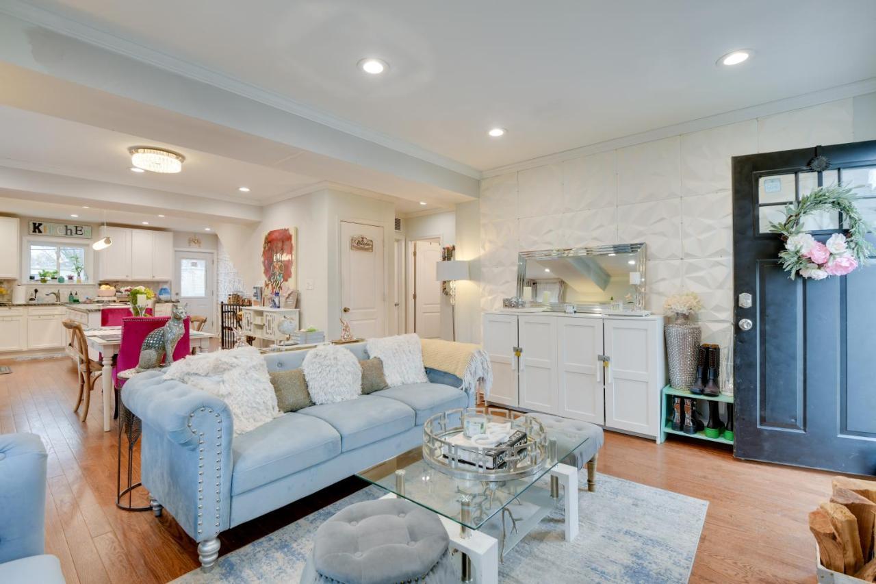 Chic Baltimore Retreat - 6 Mi To Downtown! Exterior foto