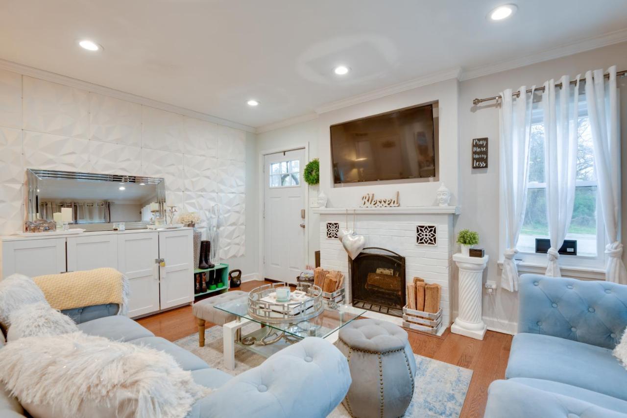 Chic Baltimore Retreat - 6 Mi To Downtown! Exterior foto