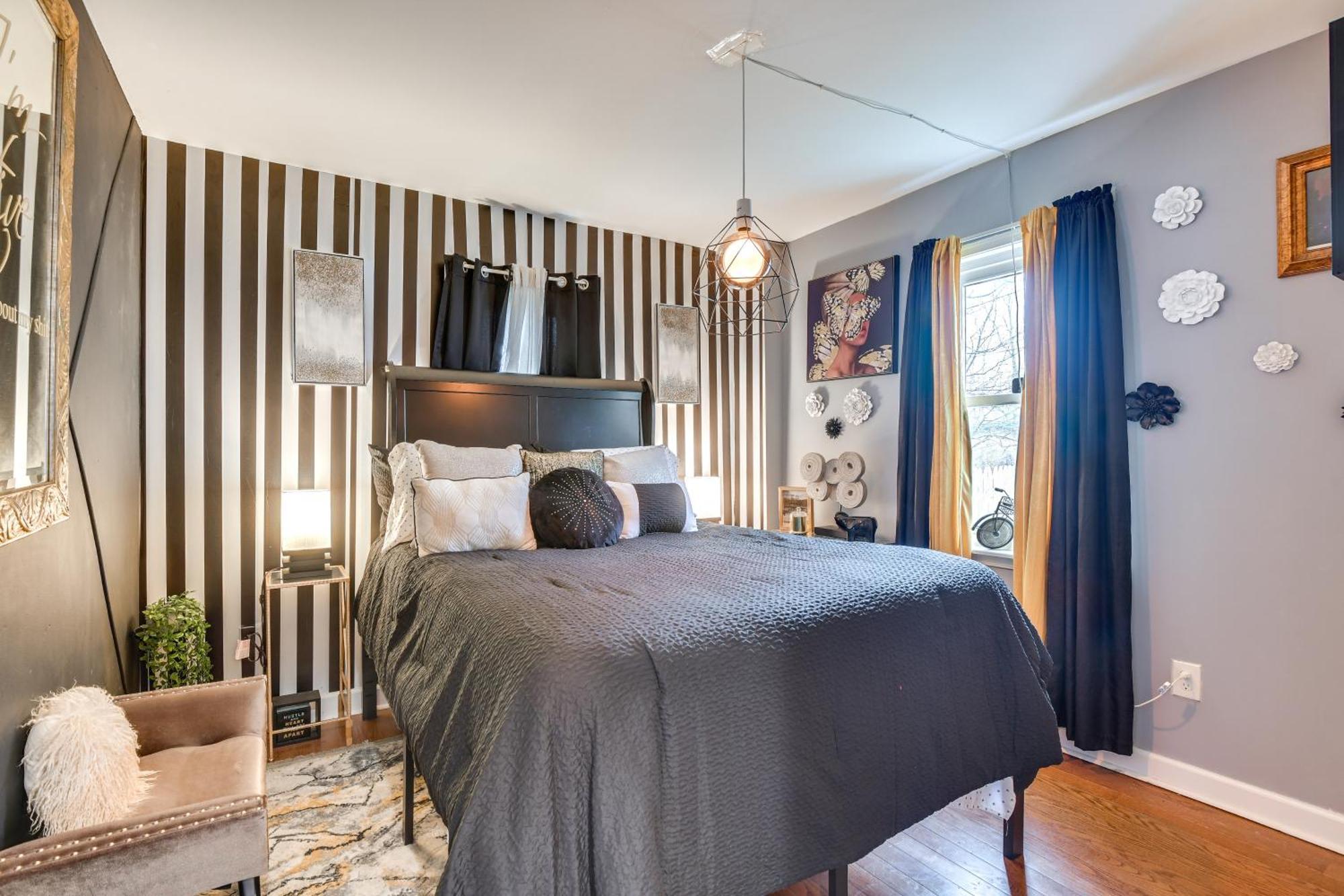 Chic Baltimore Retreat - 6 Mi To Downtown! Exterior foto