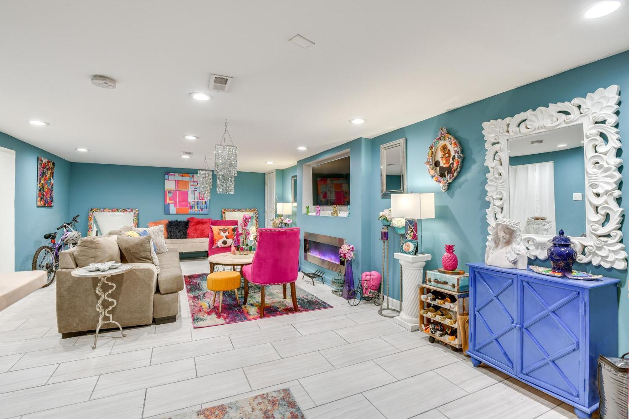 Chic Baltimore Retreat - 6 Mi To Downtown! Exterior foto