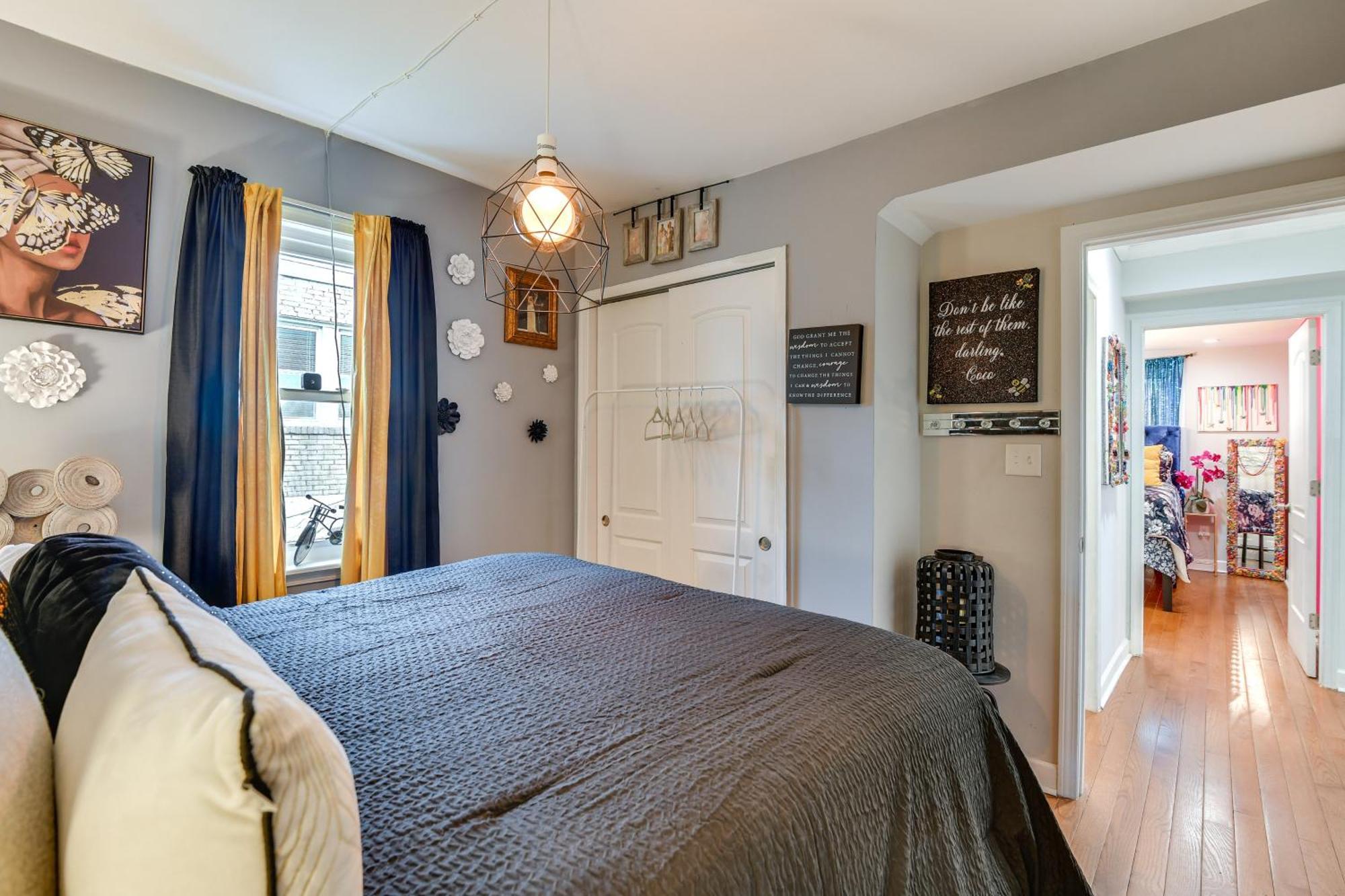 Chic Baltimore Retreat - 6 Mi To Downtown! Exterior foto